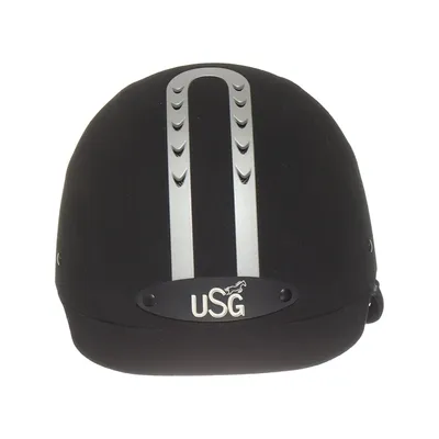 Reitausrüstung (Schwarz) von USG