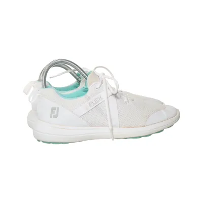 Golf shoes (White, Turquoise) from Footjoy