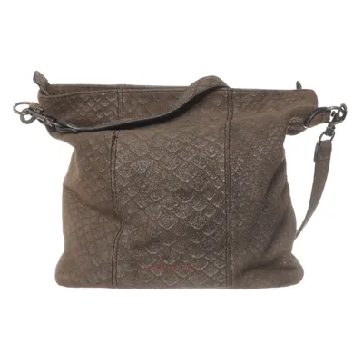 Handbag (Brown) from Liebeskind Berlin