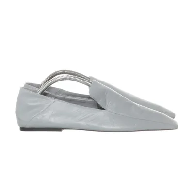 Loafers (Grijs) van Zara Leer