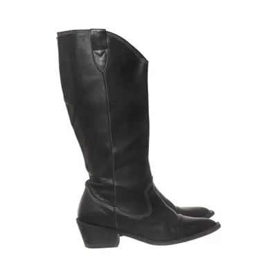 Cowboy boots (Black) from Bianco