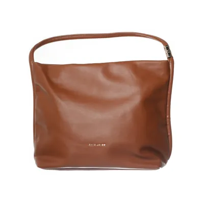 Handväska (Brun) från David Jones Polyester