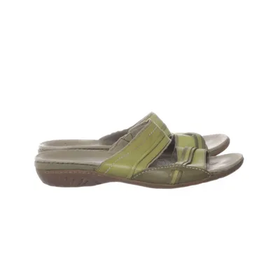 Slip-ins (Green) from Merrell Leather