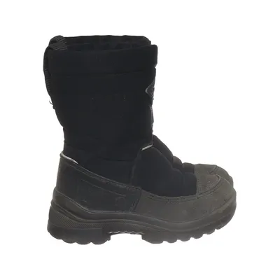 Boots (Black, Gray) from Kuoma