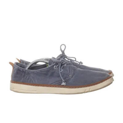 Canvas schoenen (Blauw) van Timberland