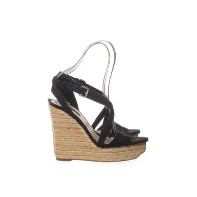 Sleehakken (Zwart, Meerkleurig) van Zara Basic