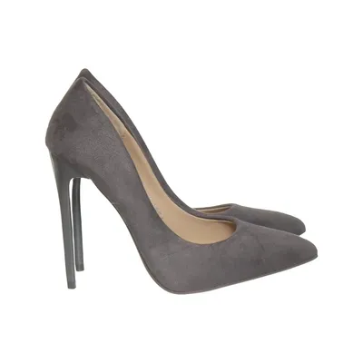 Pumps (Grå) från Mulanka