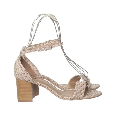 Sandaletter (Beige) från Werner Polyuretan