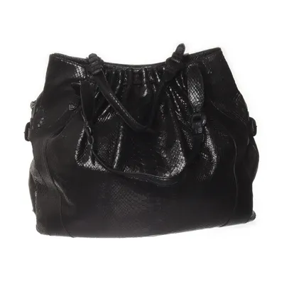 Handbag (Black) from Le Tanneur