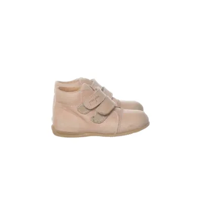 Enkellaarzen (Beige) van Pom Pom