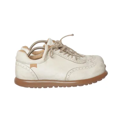 Brogues (Vit) från Camper
