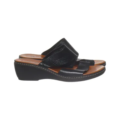 Slip-ins (Black, Brown) from Jana Leather
