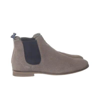 Chelsea boots (Grå) fra Drievholt