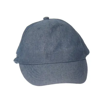 Honkbalpet (Blauw) van H&M Katoen
