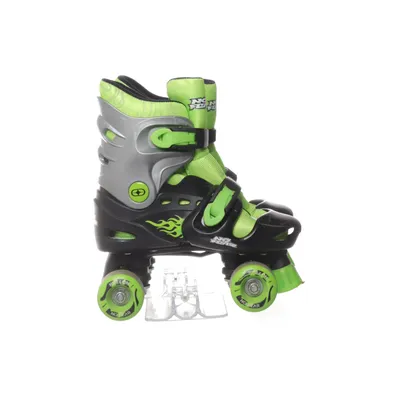 Rollerskates (Green, Multicolored) from No Fear