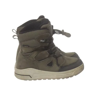 Hiking boots (Green) from Ecco