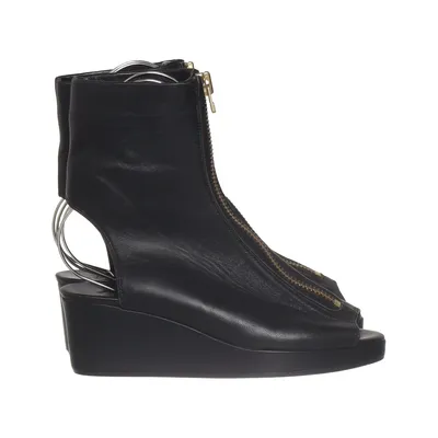 Wedges (Black) from Acne