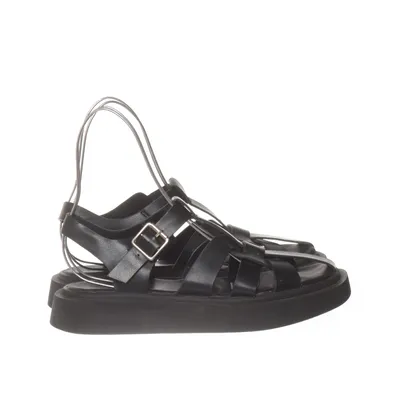 Sandaler (Svart) från Stradivarius