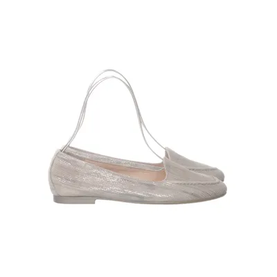 Ballet flats (Beige, Gray) from Hispanitas