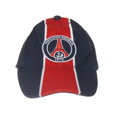 Casquette de baseball (Bleu, Rouge, Blanc) de Paris Saint-Germain