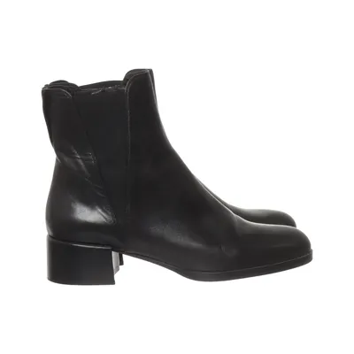 Chelsea boots (Zwart) van Bruno Premi Leer