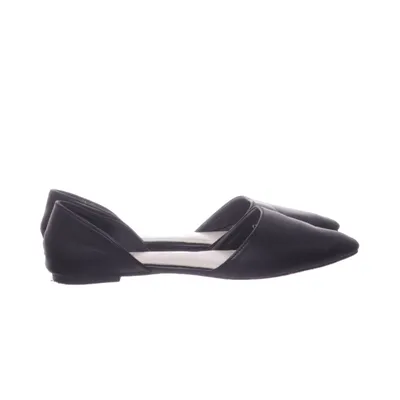 Ballerinaskor (Svart) från Nelly