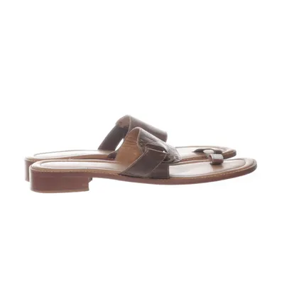Slip-ins (Brun) från Unisa Skinn