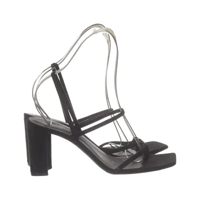 Højhælede sandaler (Sort) fra Divided by H&M