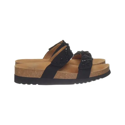 Slip-ins (Black) from Scholl Bioprint