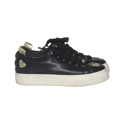 Sneakers (Black) from Stylesnob