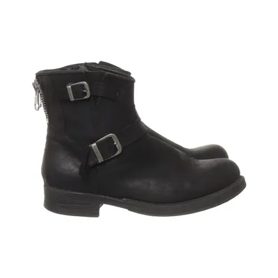Ankle boots (Black) from Emma