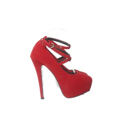 High heels (Red) from Haiyueli