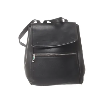 Ryggsäck (Svart) från Zara Basic