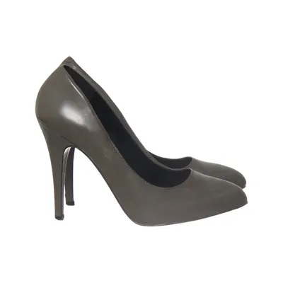 Pumps (Gray) from Mai Piú Senza