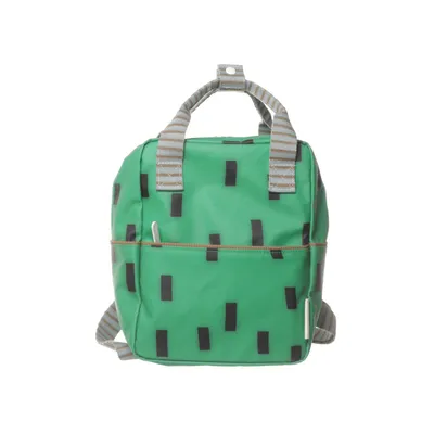Backpack (Black, Green) from Sticky Lemon