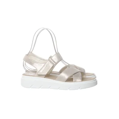 Sandals (Gold) from Geox