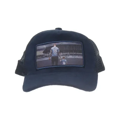 Casquette de camionneur (Bleu) de Malmö FF