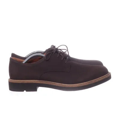 Derbyskor (Brun) från Ecco Skinn