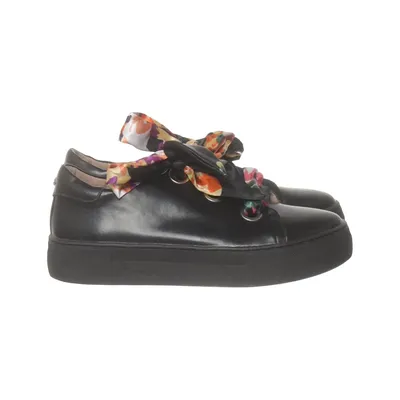 Sneakers (Black, Multicolored) from Cobler