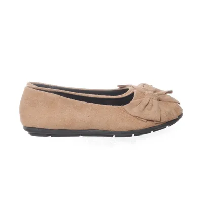 Ballerinasko (Beige) fra Fashion
