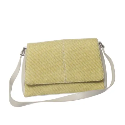 Axelremsväska (Gul, Beige) från Liz Claiborne Polyester
