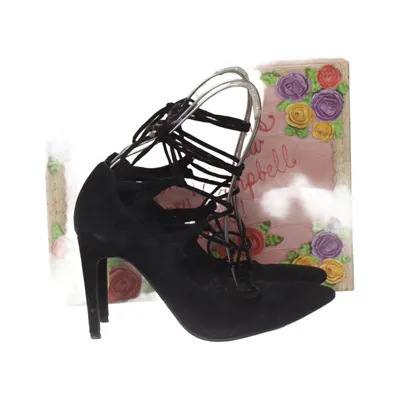 Escarpins (Noir) de Jeffrey Campbell