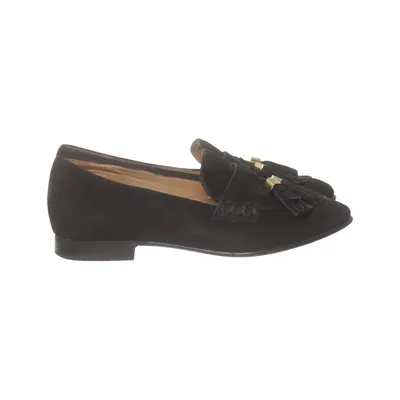 Loafers (Black) from Kazar