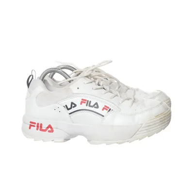 Baskets (Blanc) de Fila