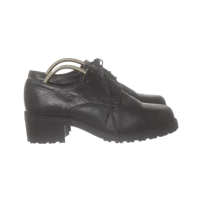 Bottes à lacets (Noir) de Rossini