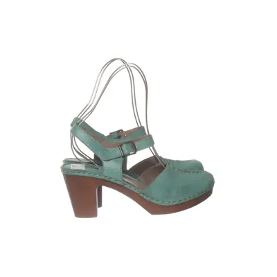 Träskor (Turkos) från Ten Points