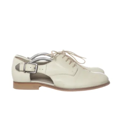 Derby schoenen (Groen) van Sacha