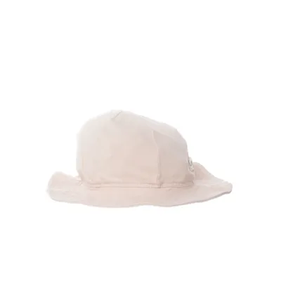 Bucket hat (Beige) from Lindex Baby Cotton, Elastane