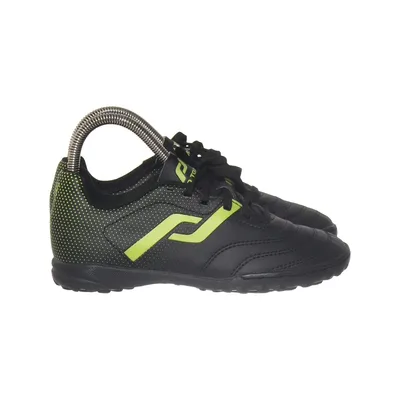 Chaussures de football (Noir, Jaune) de Kids Fit