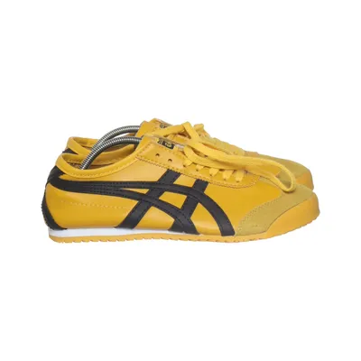 Baskets (Mexico 66) de Onitsuka Tiger Cuir